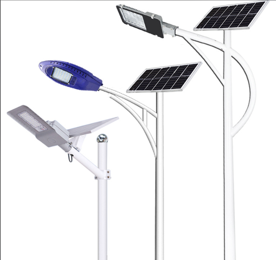 德州市Led路灯8米太阳能农村用灯 - 推荐